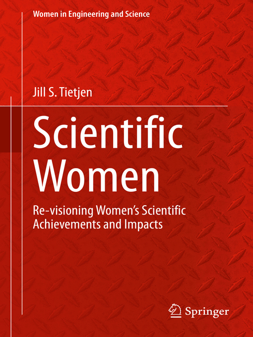 Title details for Scientific Women by Jill S Tietjen - Available